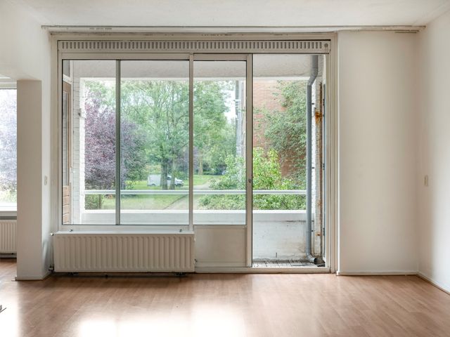 Burggravenlaan 66, Leiden