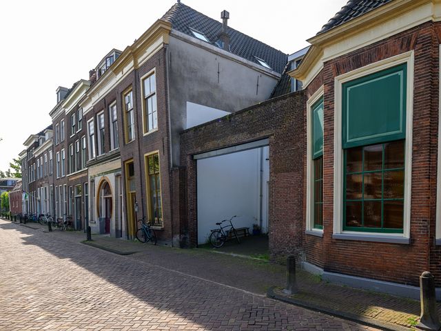 Utrechtse Veer 23D, Leiden