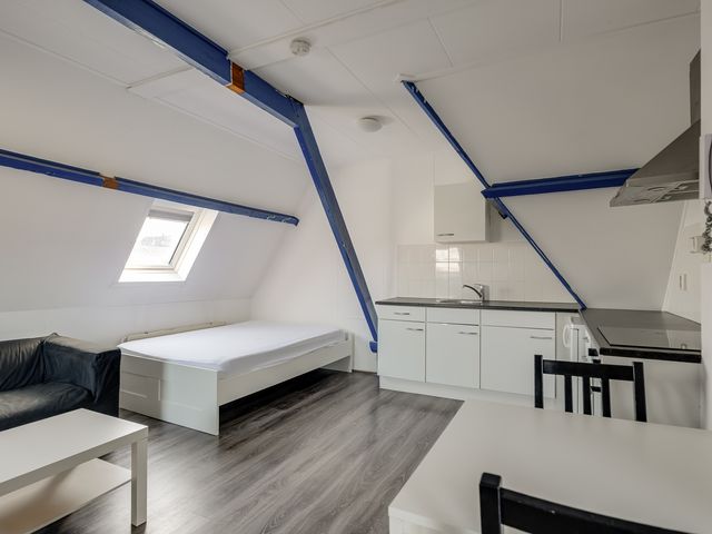 Utrechtse Veer 23D, Leiden