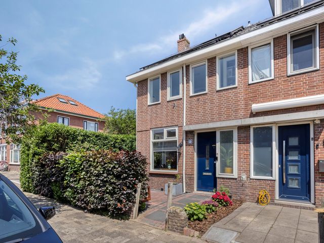 Atjehstraat 81, Leiden
