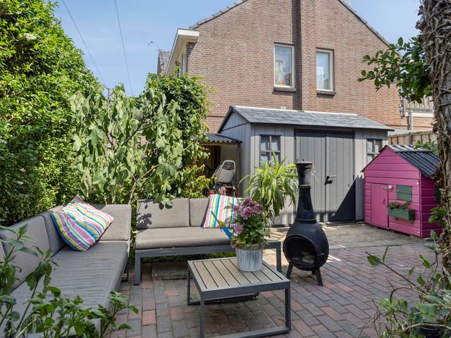 Atjehstraat 81, Leiden