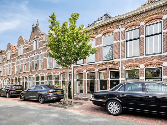 Maresingel 49, Leiden