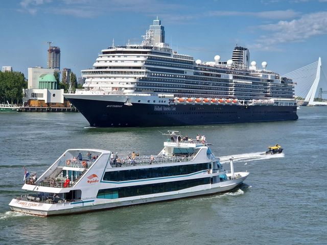 Sint-Janshaven 525, Rotterdam