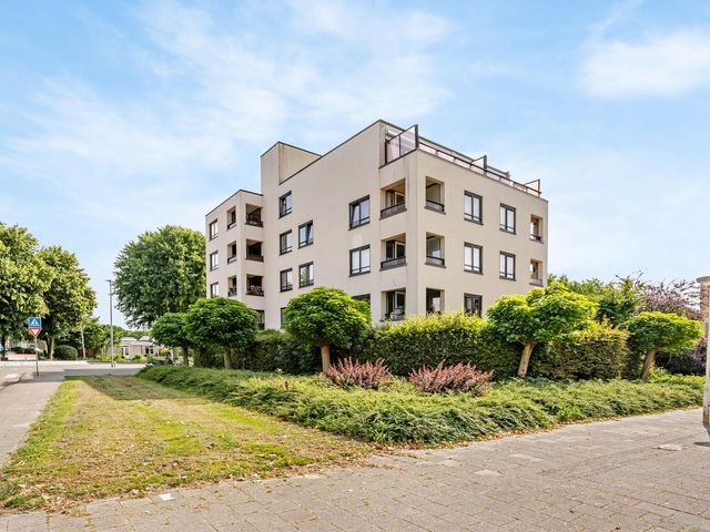 Groen-blauwlaan 160, Zoetermeer