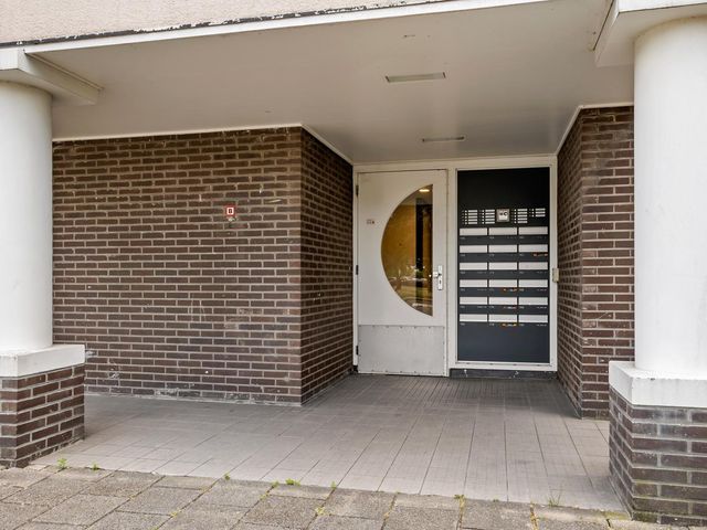 Groen-blauwlaan 160, Zoetermeer