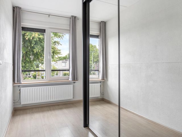 Groen-blauwlaan 160, Zoetermeer
