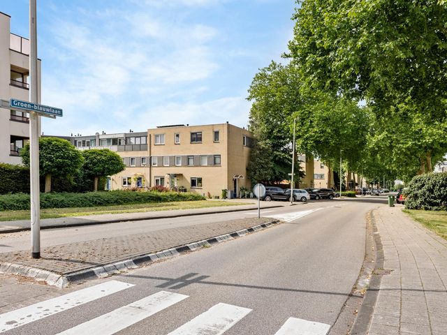 Groen-blauwlaan 160, Zoetermeer