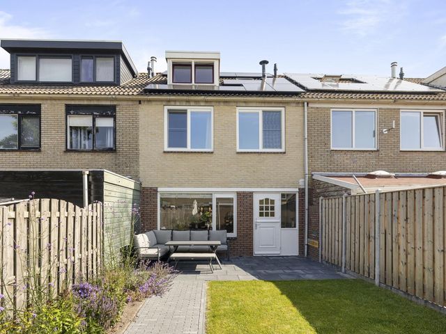 Zwaluwstraat 23, Anna Paulowna