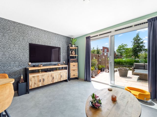Van Baaklaan 50, Den Haag