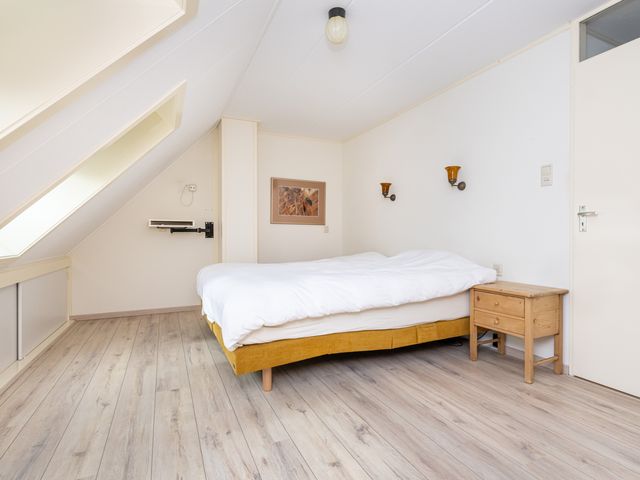 Melkweg 24, Oude-Tonge