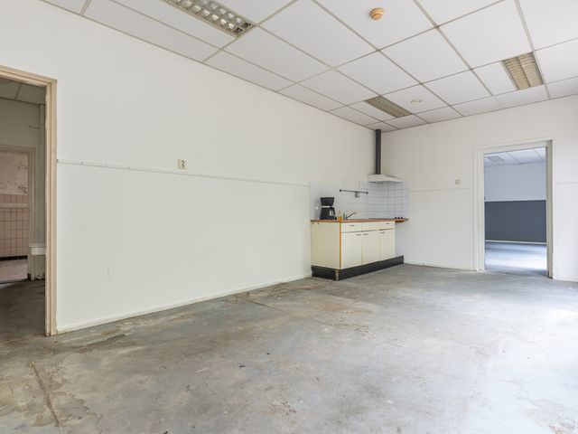 Jacob Banestraat 8, Sommelsdijk