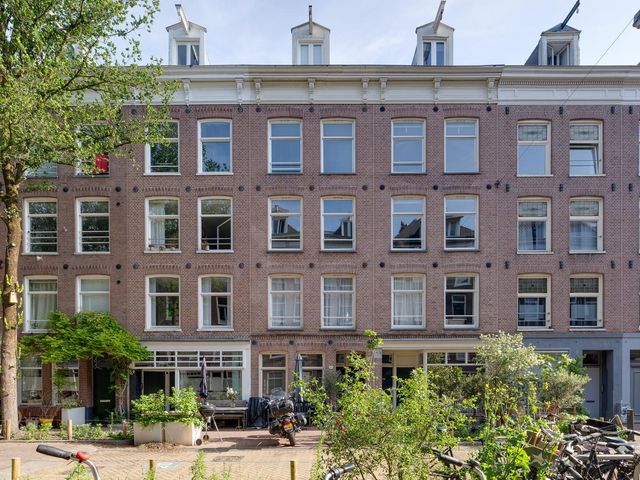 Saenredamstraat 59A 2, Amsterdam