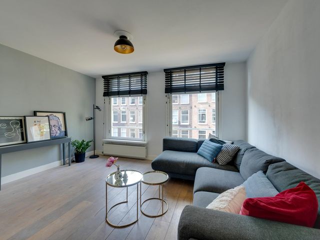 Saenredamstraat 59A 2, Amsterdam