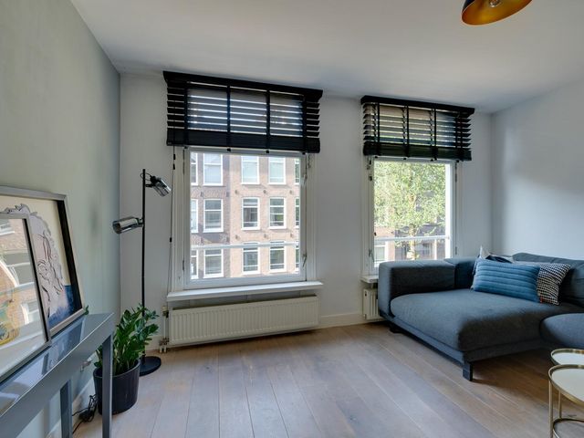 Saenredamstraat 59A 2, Amsterdam