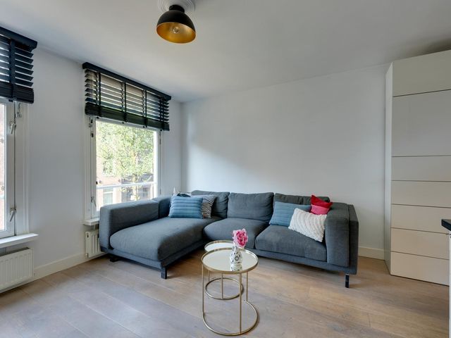 Saenredamstraat 59A 2, Amsterdam