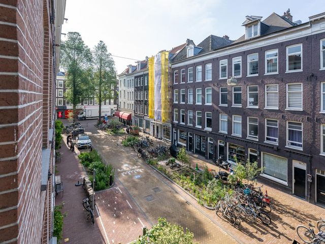 Saenredamstraat 59A 2, Amsterdam