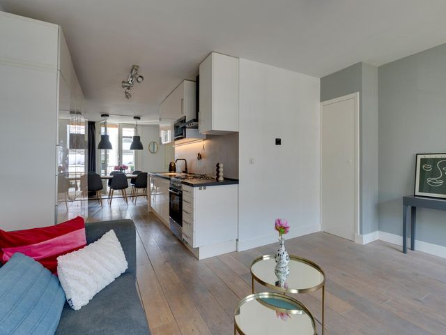 Saenredamstraat 59A 2, Amsterdam