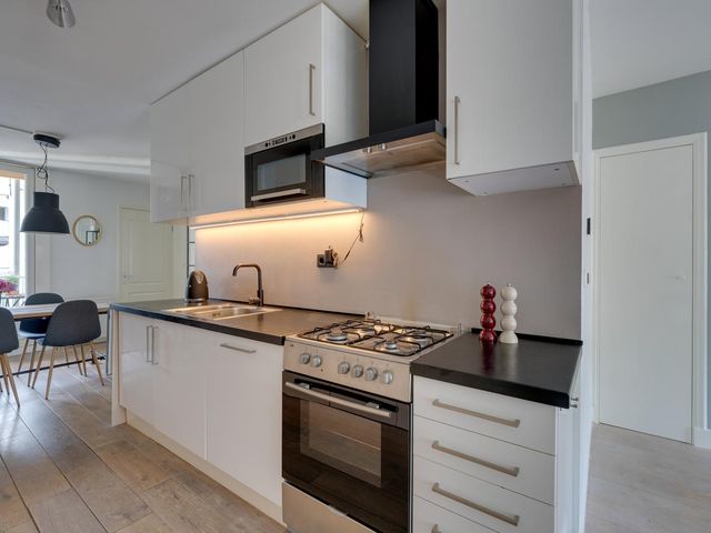 Saenredamstraat 59A 2, Amsterdam