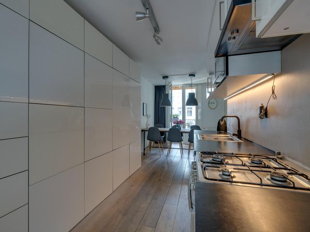 Saenredamstraat 59A 2, Amsterdam