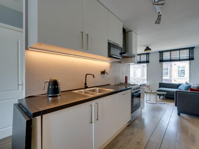Saenredamstraat 59A 2, Amsterdam