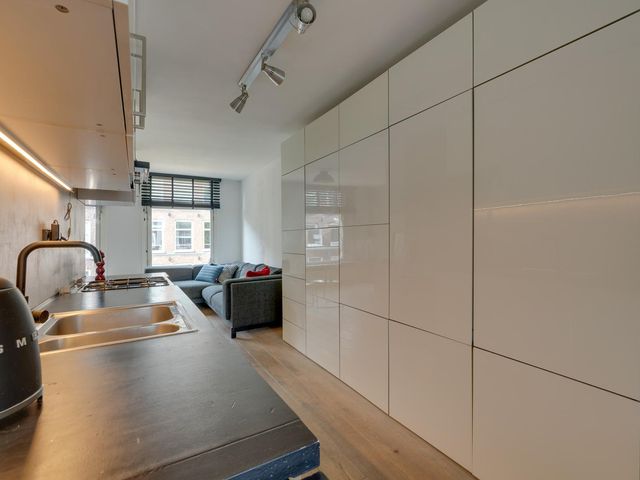 Saenredamstraat 59A 2, Amsterdam