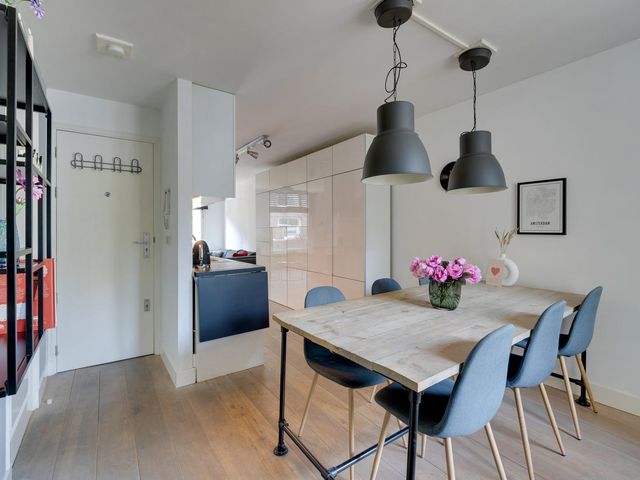 Saenredamstraat 59A 2, Amsterdam