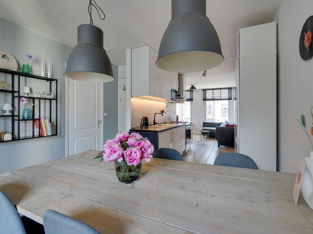 Saenredamstraat 59A 2, Amsterdam