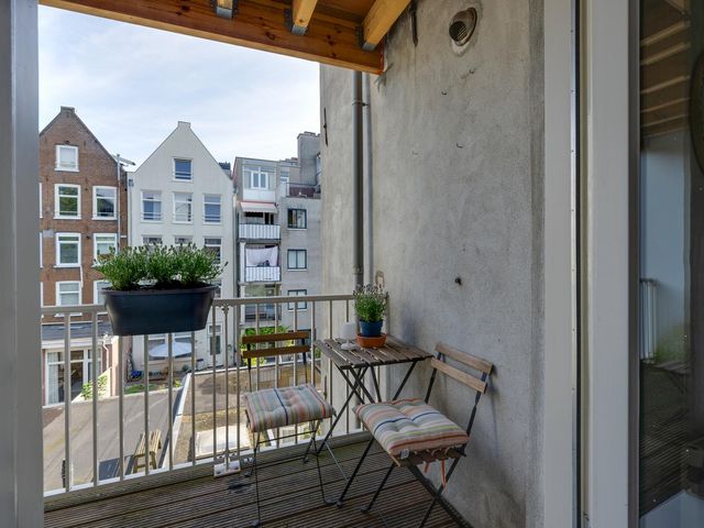 Saenredamstraat 59A 2, Amsterdam