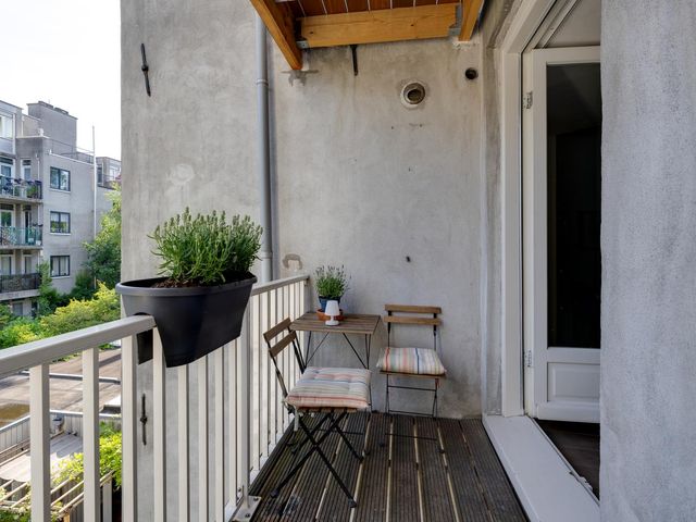 Saenredamstraat 59A 2, Amsterdam