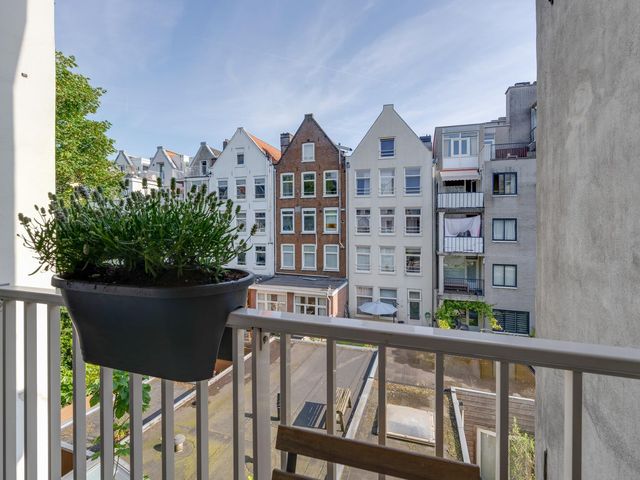 Saenredamstraat 59A 2, Amsterdam