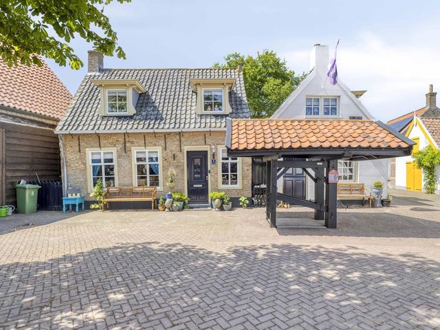 Dorpsstraat 4, Ellemeet