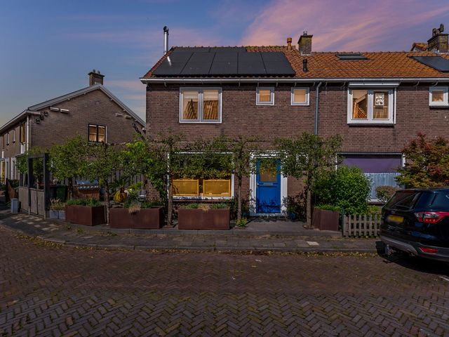 Willem van der Voetstraat 10, Monnickendam