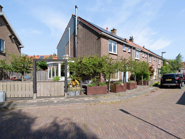 Willem van der Voetstraat 10, Monnickendam