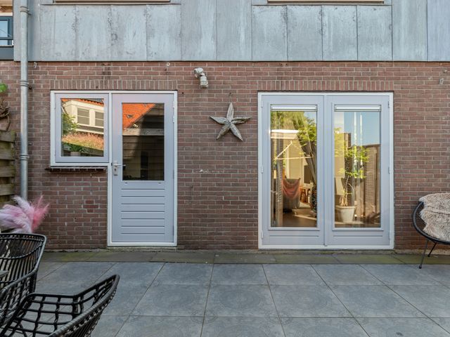 Willem van der Voetstraat 10, Monnickendam