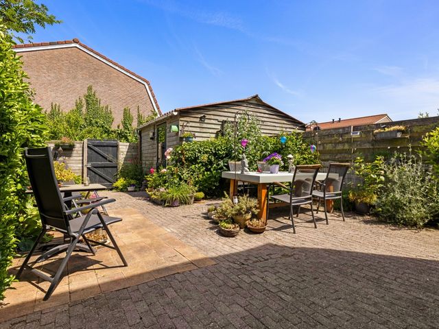 Papaverstraat 29, Purmerend