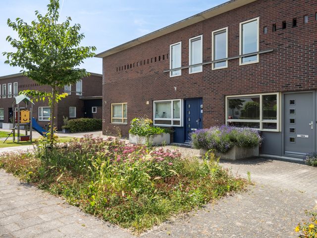 Linnenweverstraat 16, Zwolle