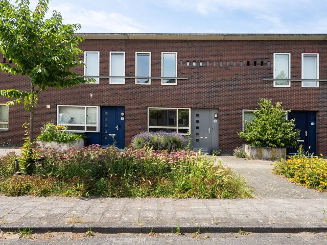 Linnenweverstraat 16, Zwolle