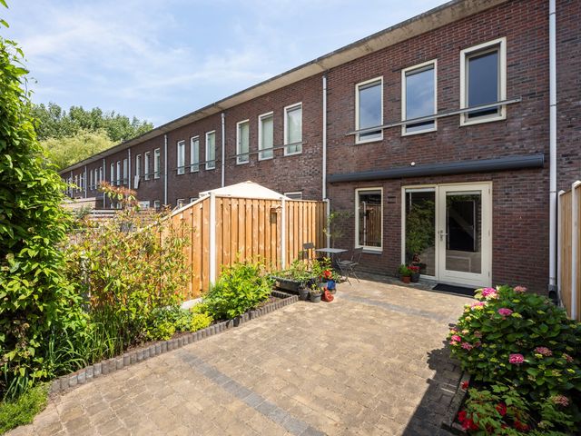 Linnenweverstraat 16, Zwolle