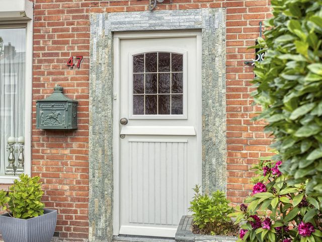 Doctor Mollerlaan 47, Roosendaal
