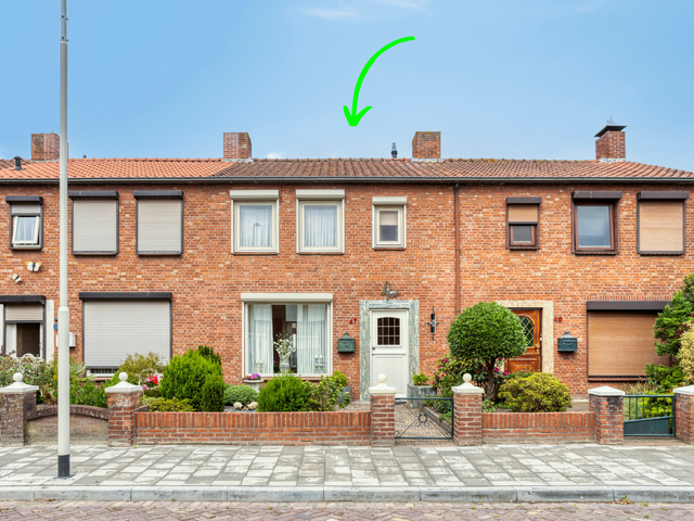 Doctor Mollerlaan 47, Roosendaal