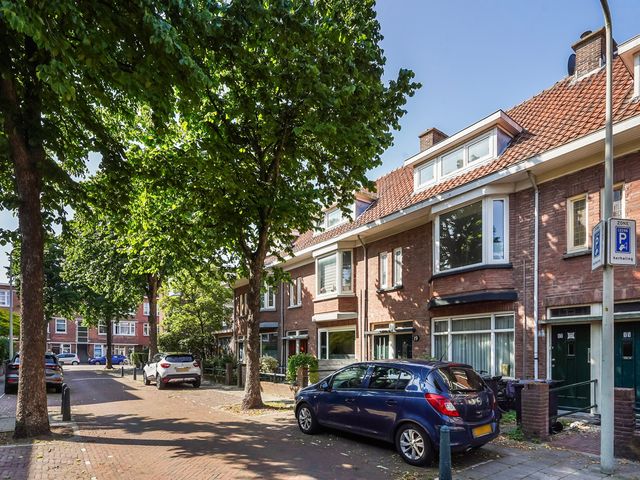 Annie Foorestraat 21, Den Haag