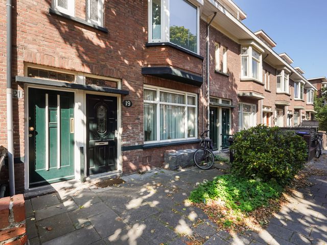 Annie Foorestraat 21, Den Haag