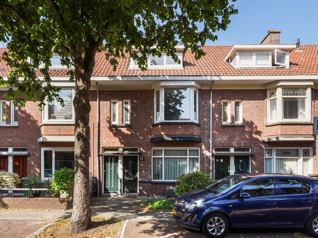 Annie Foorestraat 21, Den Haag