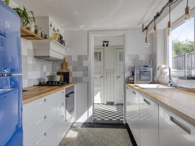 Pagestraat 21, Tilburg