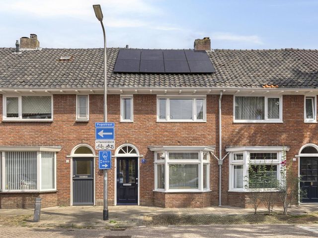 Pagestraat 21, Tilburg