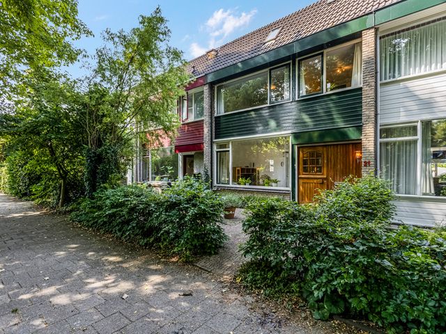 Sijpestein 21, Ede