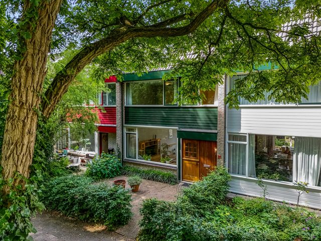 Sijpestein 21, Ede