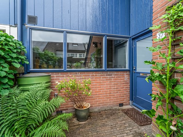 Agnietendaal 37, Ede