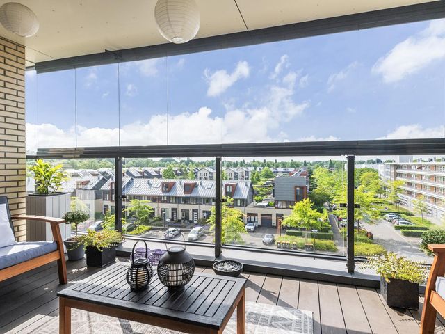 De Streektuinen 83, Hoorn