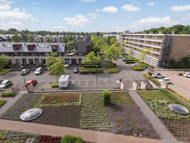 De Streektuinen 83, Hoorn